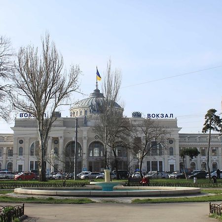 Flat Odessa Exterior foto