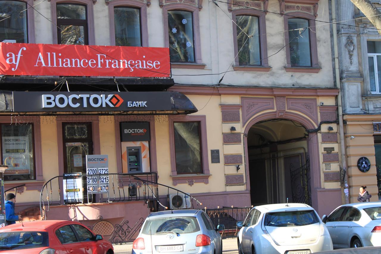 Flat Odessa Exterior foto