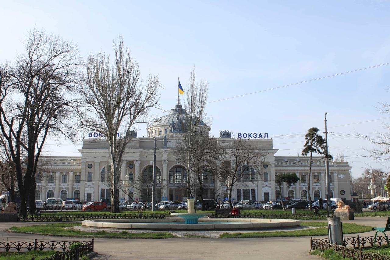 Flat Odessa Exterior foto