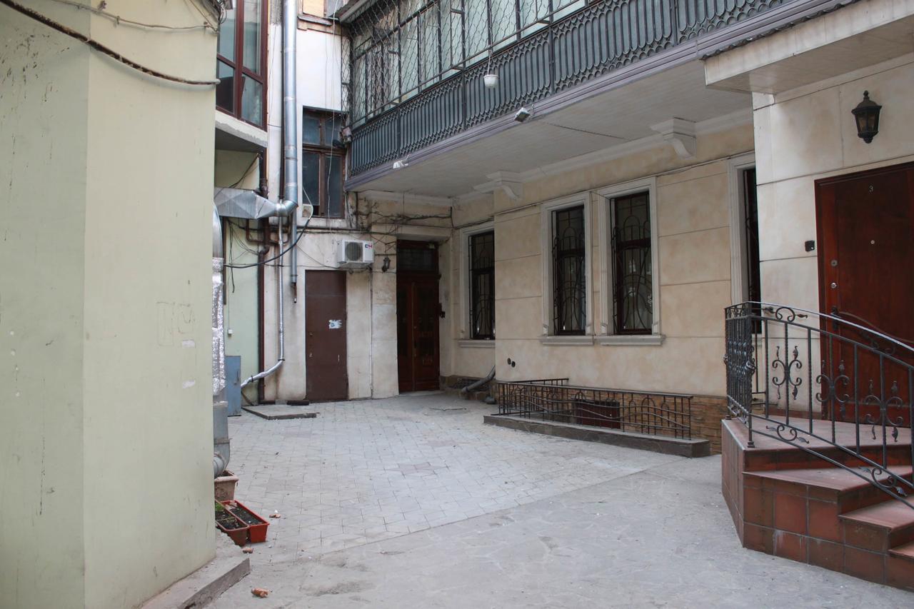 Flat Odessa Exterior foto